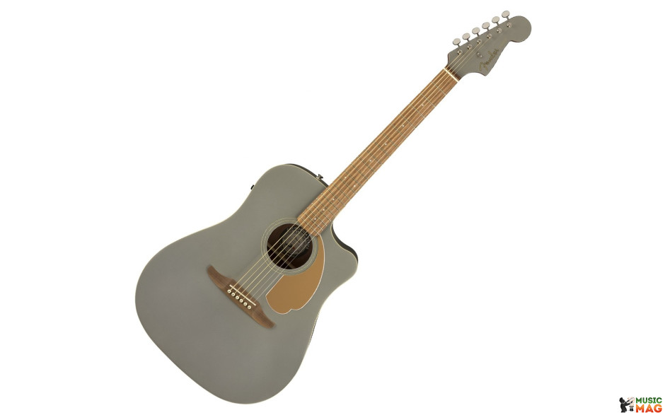 FENDER REDONDO PLAYER SLATE SATIN