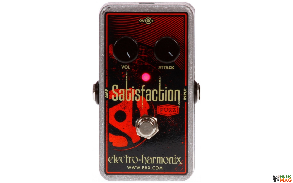 Electro-harmonix Satisfaction Fuzz