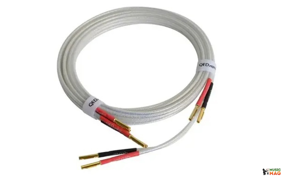 QED SAXT PRE-TERM SPEAKER CABLE 2M (QE1430)