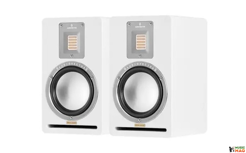Audiovector QR 1 SE White