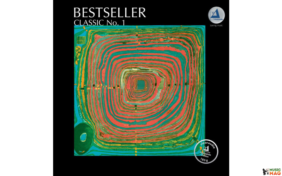 V/a - Bestseller Classic No.1 1991/2005 (lp 80591, Special Edition) Clearaudio/eu Mint (4015166805914)