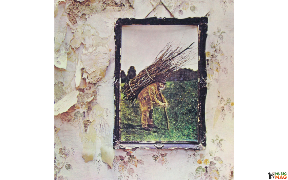 Led Zeppelin: IV Vinyl LP