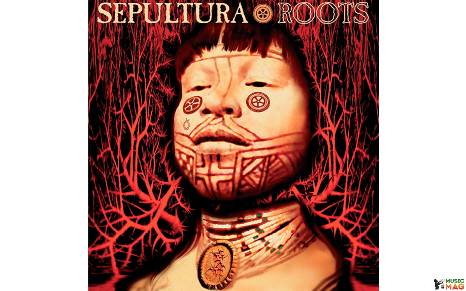 Sepultura - Roots (2017) Vinyl 2LP Set