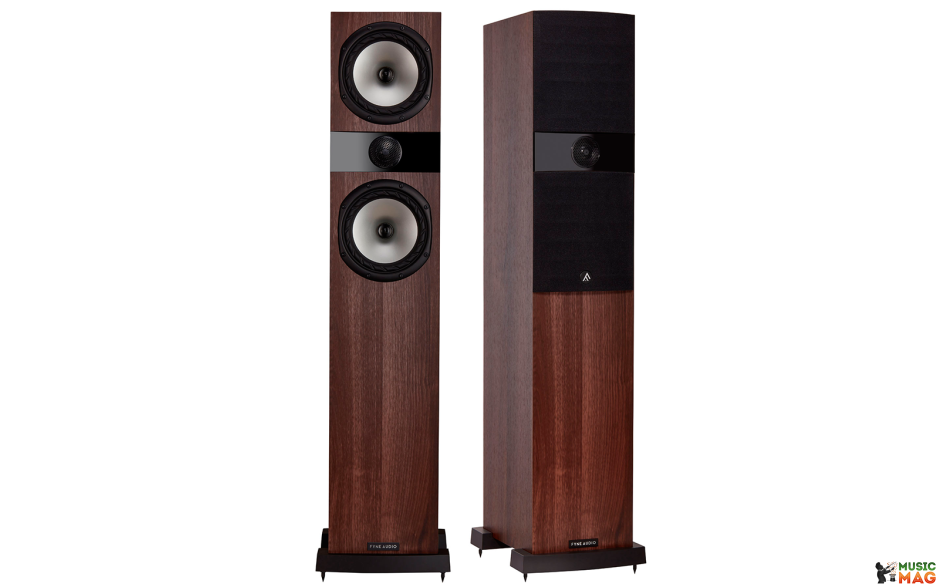 Fyne Audio F303 Walnut