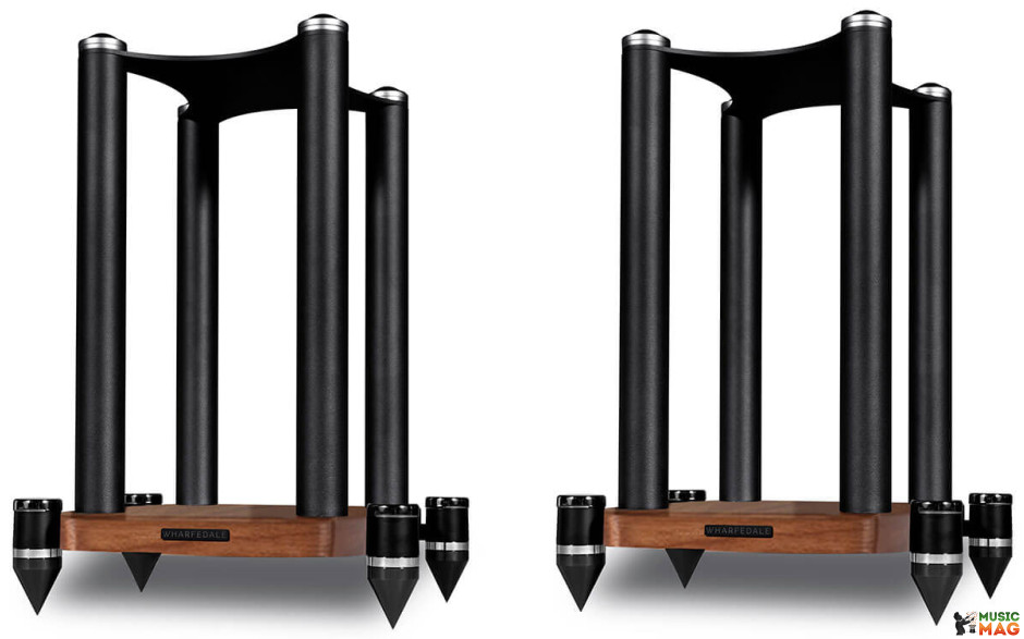 Wharfedale Elysian 1 Stand Walnut