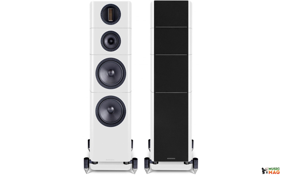 Wharfedale Elysian 4 Piano White