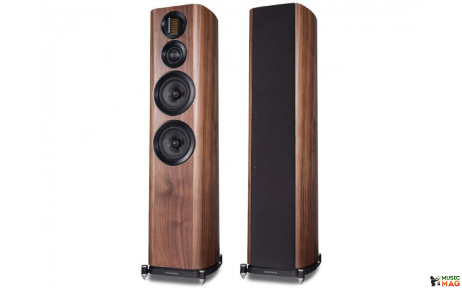 Wharfedale EVO 4.4 Walnut