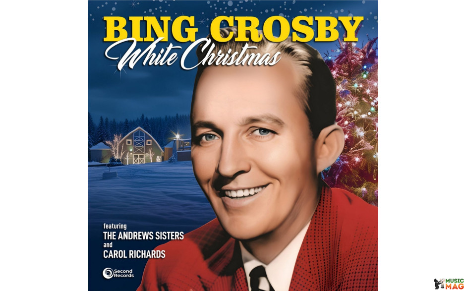 Bing Crosby – White Christmas Vinyl LP (2024)