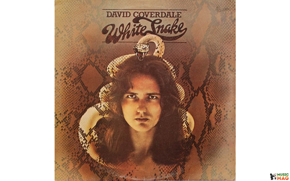 Whitesnake - Whitesnake MCMLXXVII (1977/2024) Vinyl LP