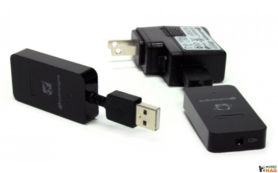 Audioengine W3 Wireless Audio Adapter