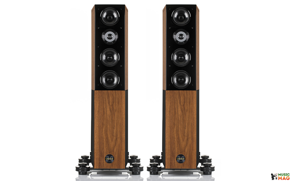 Audio Physic CARDEAS 30 WALNUT