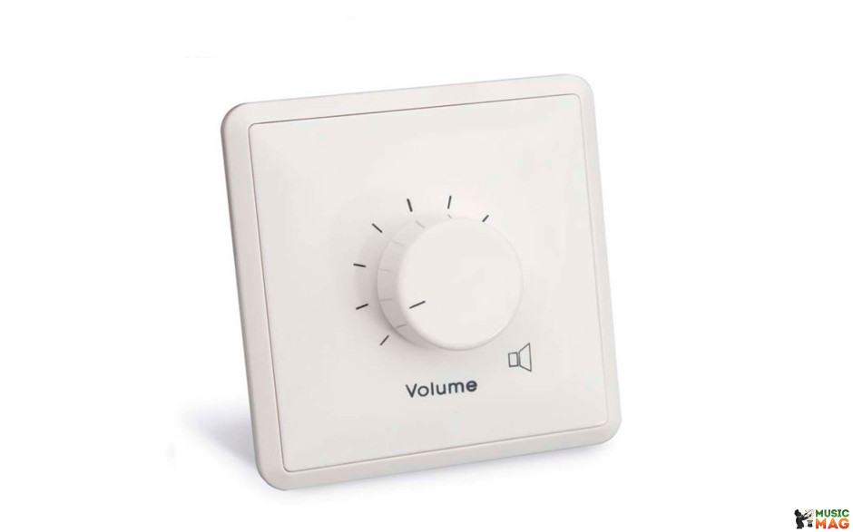 Work AT 225 Control Volume Stereo 2x25W
