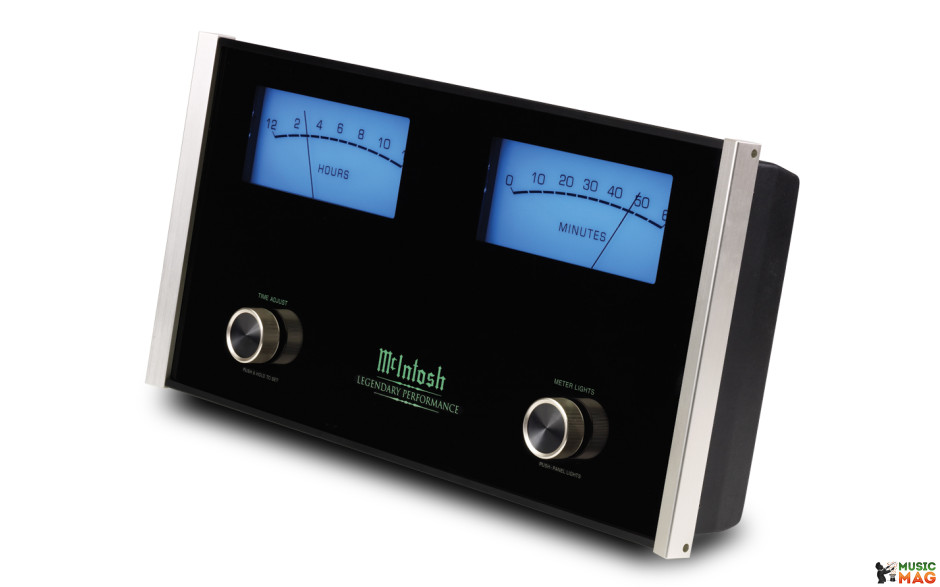 Mcintosh MC Clock