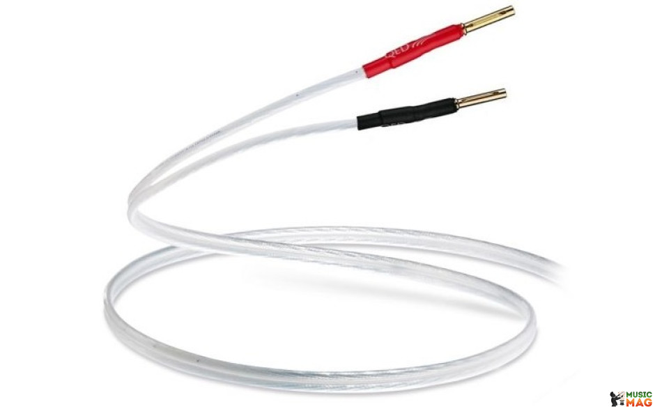 QED XT25 PRE-TERM SPEAKER CABLE 2M (QE1460)