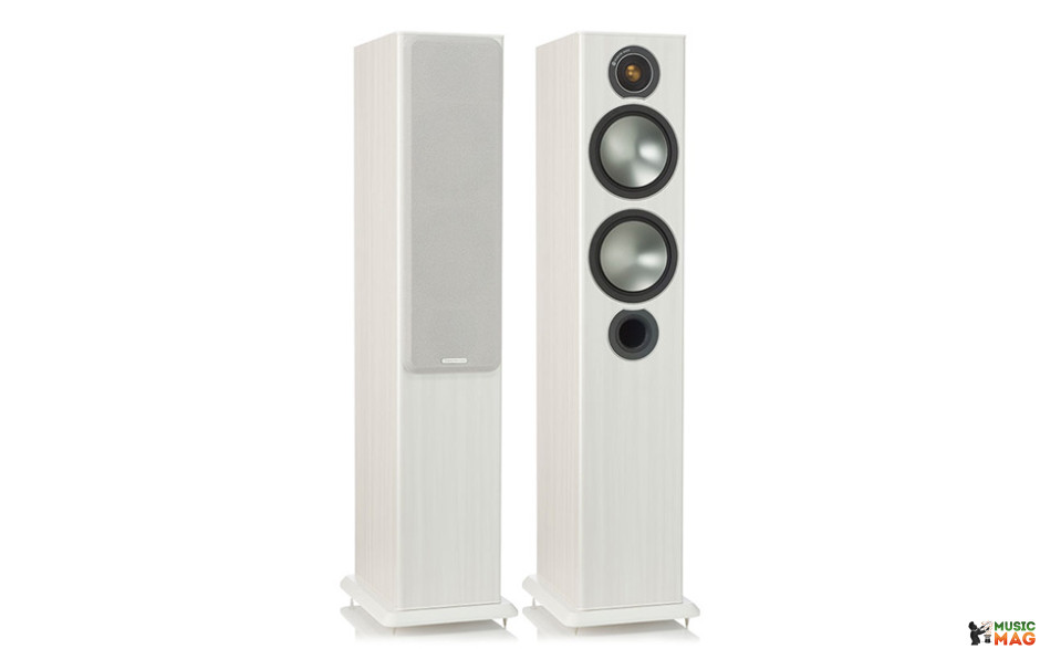 MONITOR AUDIO Bronze 5 White Ash