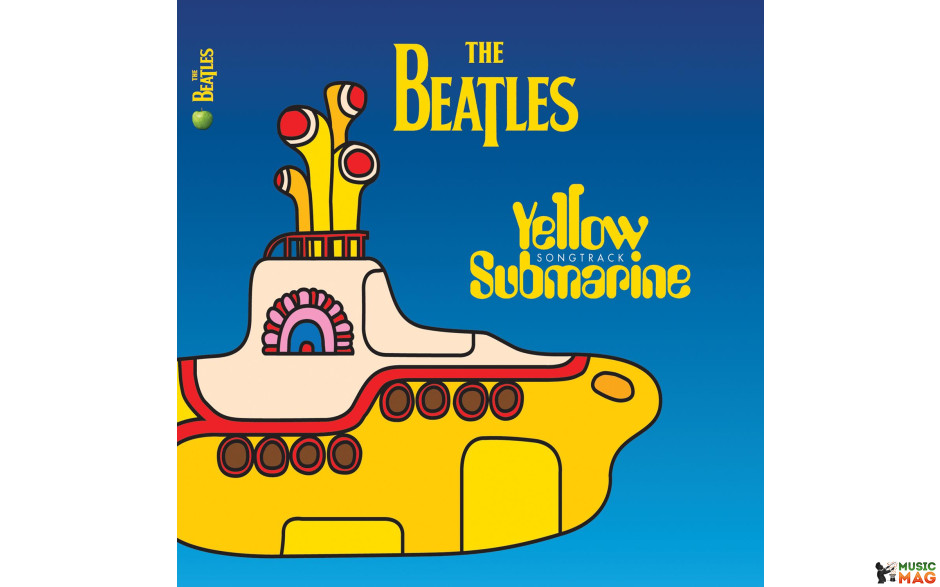 BEATLES - YELLOW SUBMARINE SONGTRACK 1969/1999 (0724352148110) GAT, UNIVERSAL/EU MINT