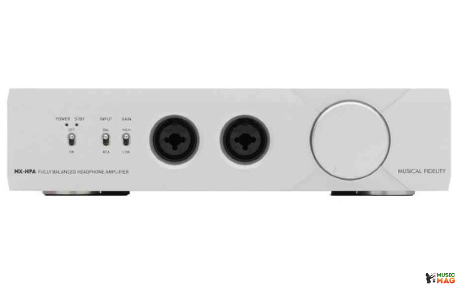 Musical Fidelity MX HPA