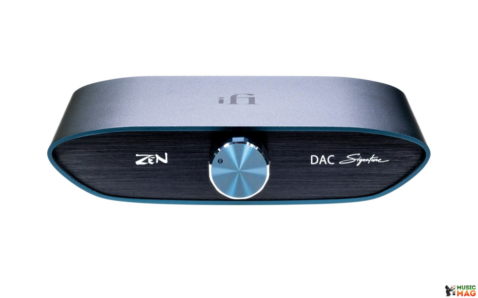 iFi Zen DAC Signature V2 Black