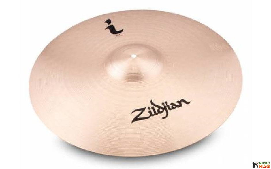 ZILDJIAN 20" I RIDE