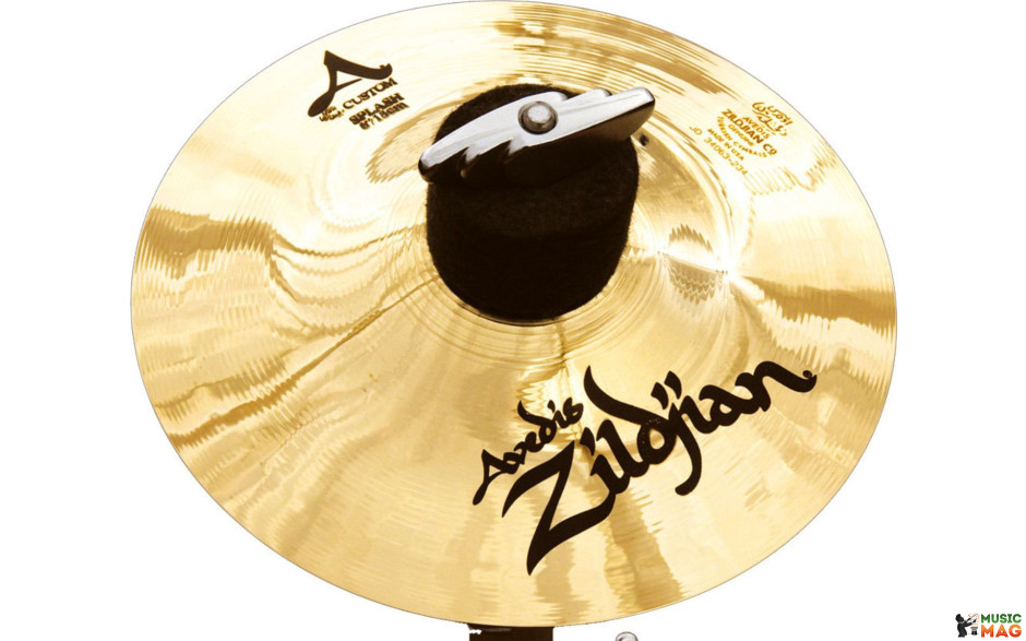 ZILDJIAN 6 A CUSTOM SPLASH