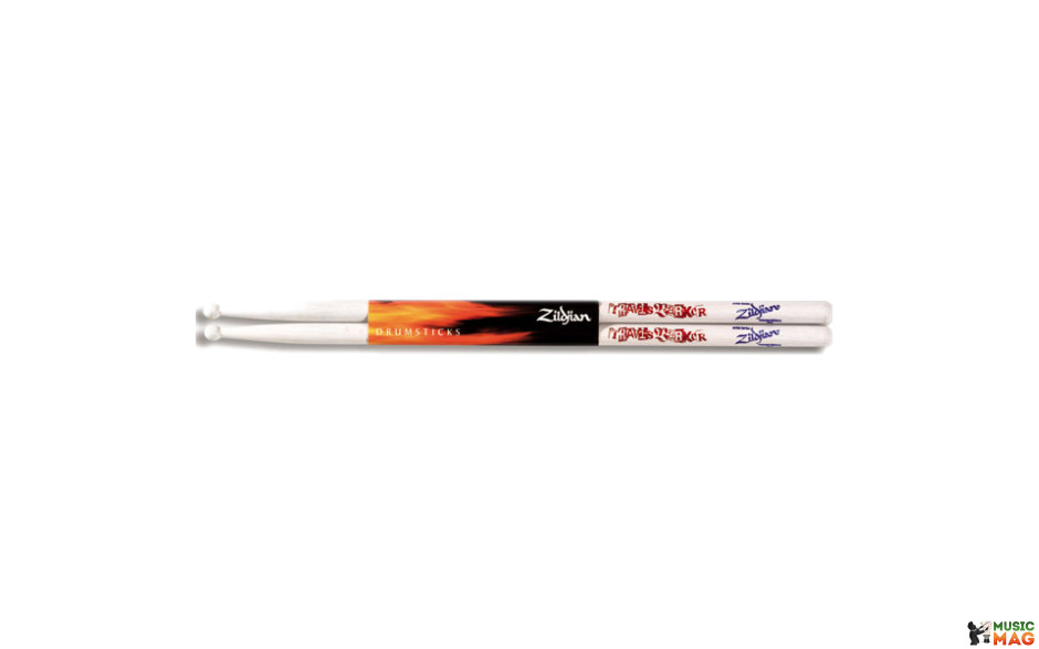 ZILDJIAN TRAVIS BARKER ARTIST SERIES DOUBLE DRUMSTICKS