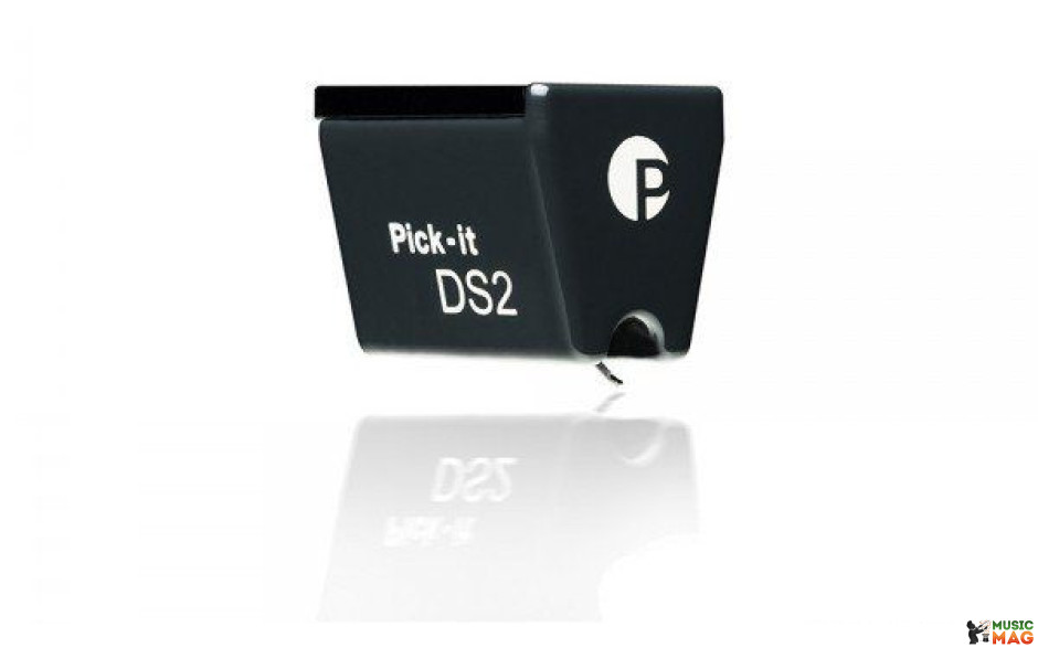 Pro-Ject cartridge Pick-IT DS2 MC Packed Wooden Box