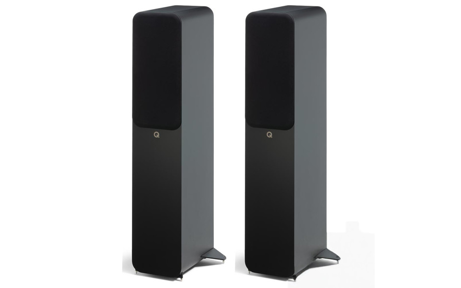 Q Acoustics 3050c Satin Black