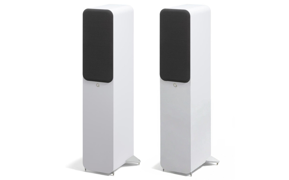 Q Acoustics 3050c Satin White