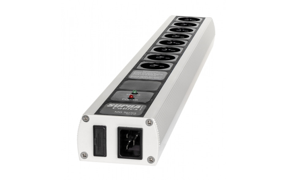 SUPRA MAINS BLOCK MD08DC-16-EU/SP