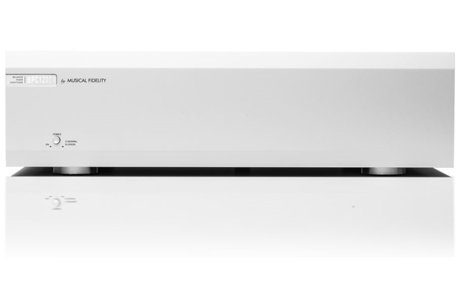 Musical Fidelity BPC1200 Black