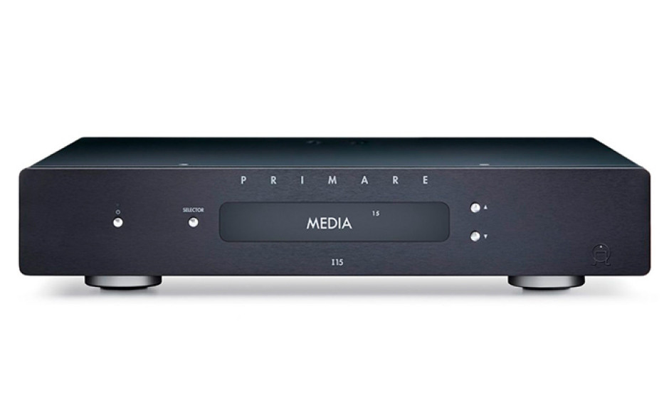 Primare I15 MM Black