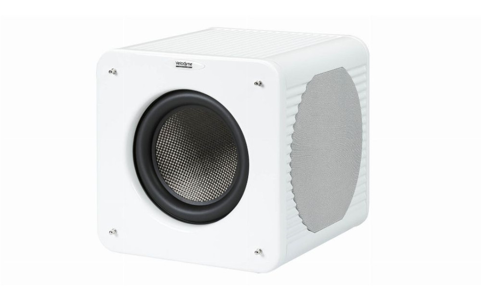 Velodyne MicroVee X White