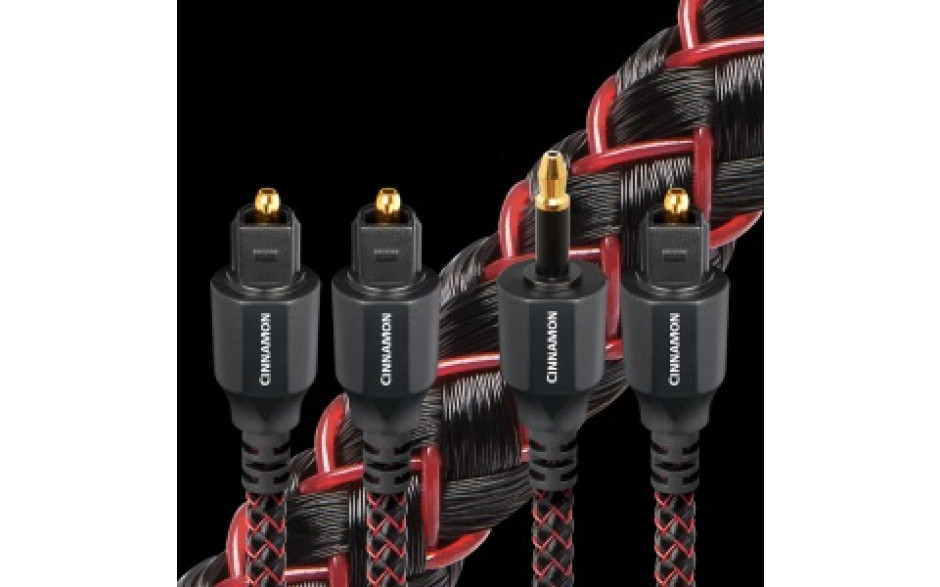 AUDIOQUEST opt 5.0m OPTILINK CINNAMON MINI