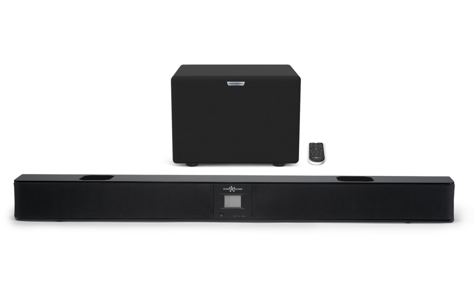 EvoSound Bar 2.1 Black