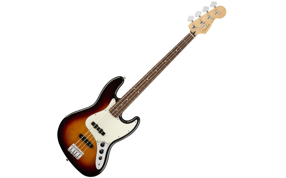 FENDER PLAYER JAZZ BASS PF 3TS