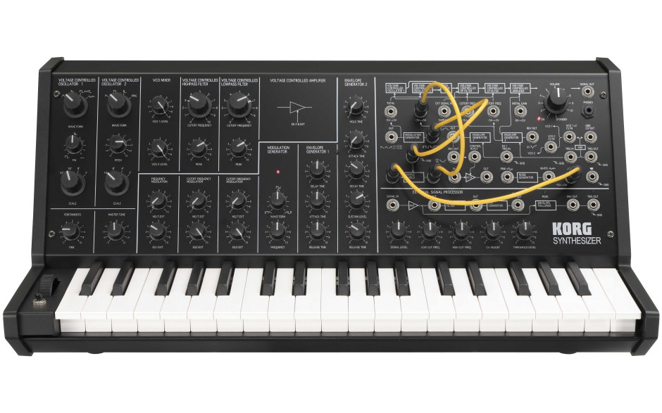 Korg MS-20 MINI