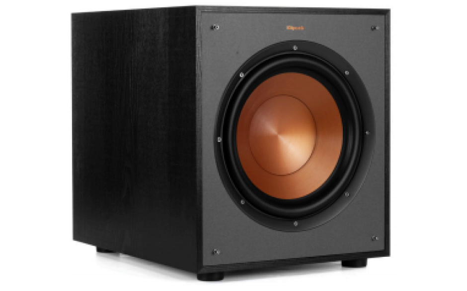 Klipsch Reference R-100SW Black