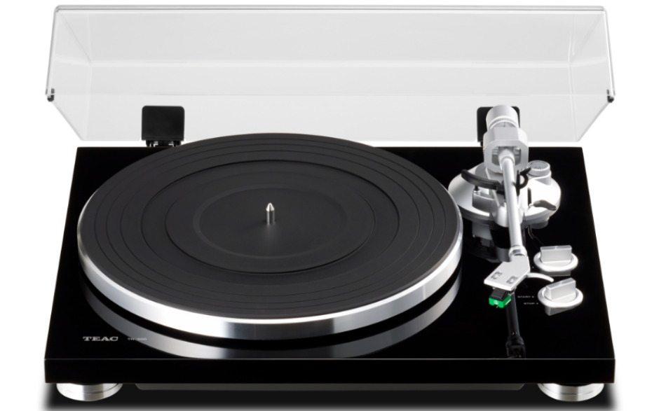 TEAC TN-300 Black