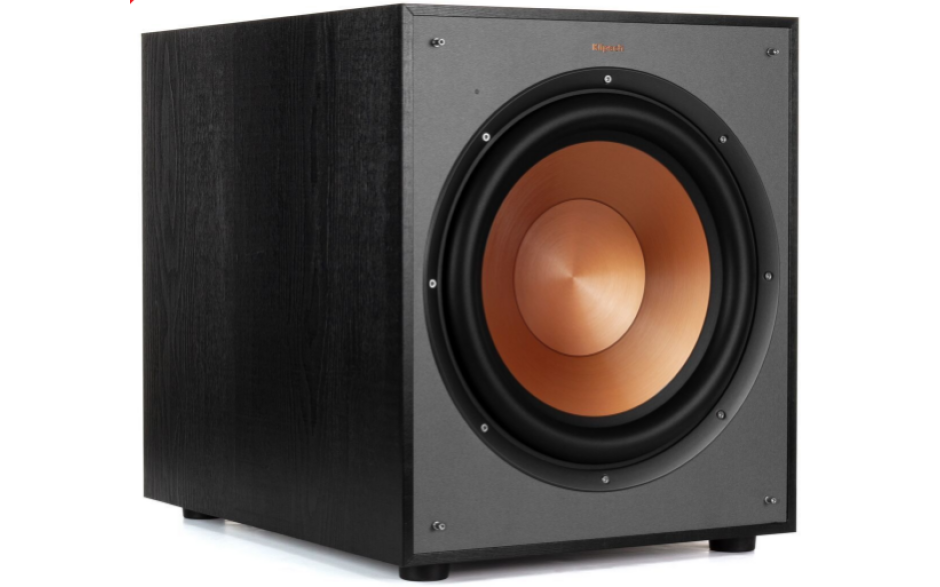 Klipsch Reference R-120SW Black
