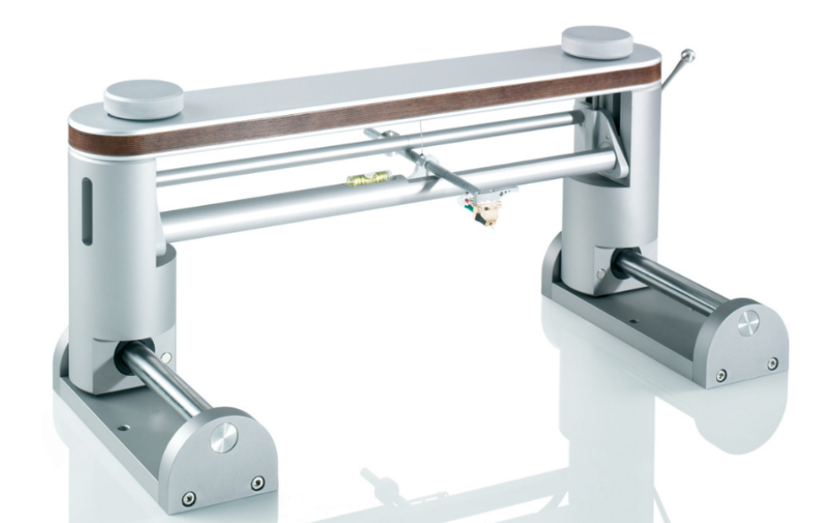 Clearaudio Tangential tonearm Statement TT 1 /TA 018 Stainless steel, aluminium