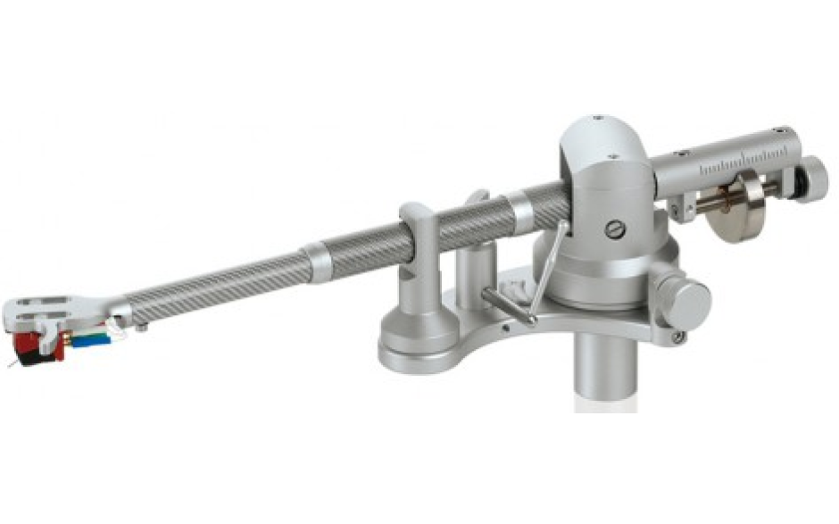 Clearaudio Radial tonearm Clearaudio Universal 9", TA 025 /S, Carbon fibre