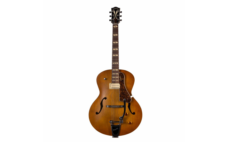 GODIN 5th Avenue Jumbo P-Rail Harvest Gold