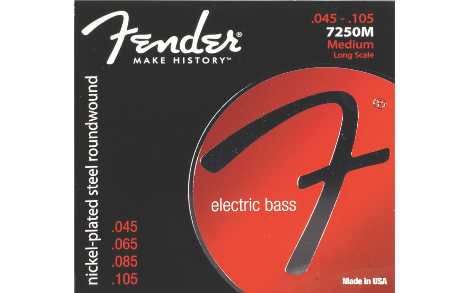 FENDER 7250M