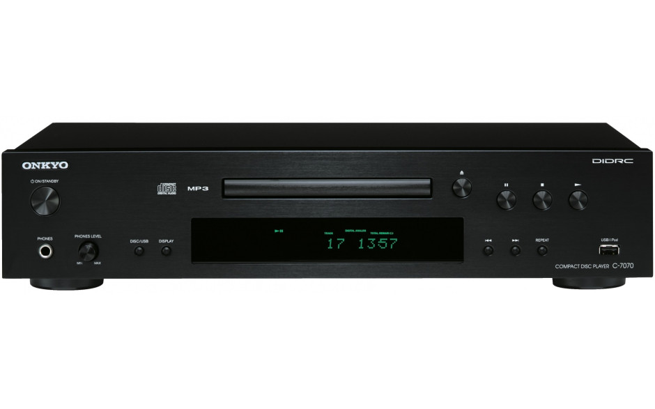 Onkyo C-7070 Black