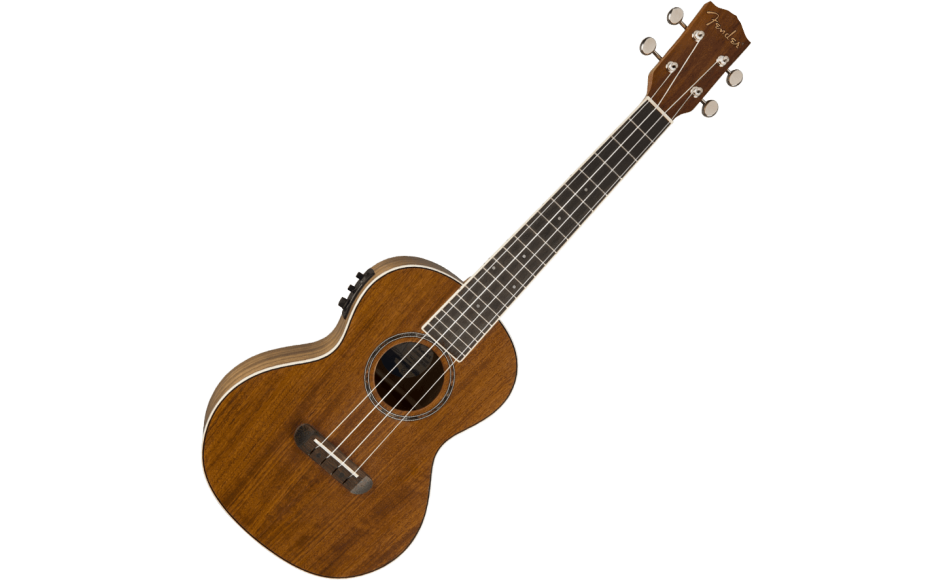 FENDER UKULELE RINCON TENOR NATURAL