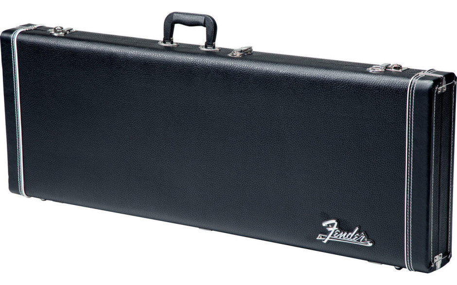 FENDER CASE PRO SERIES FOR PRECISION/JAZZ BASS