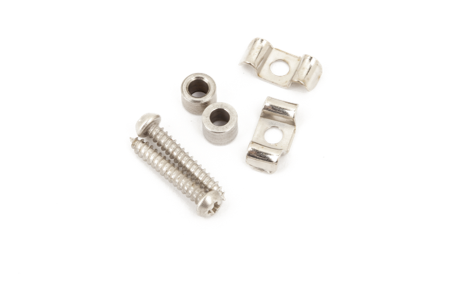 FENDER FENDER VINTAGE STYLE STRATOCASTER STRING GUIDES CHROME