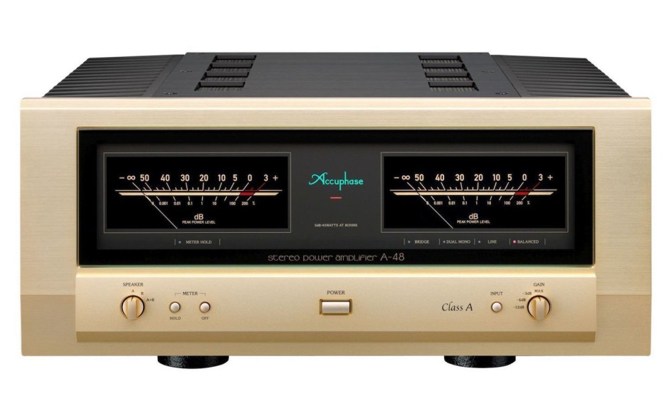 Accuphase A-75