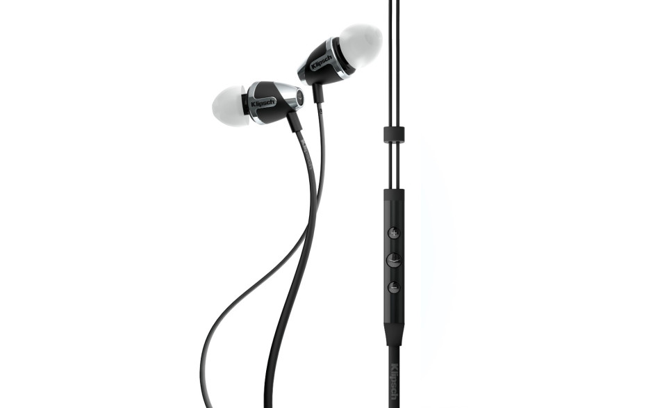 Klipsch Image S4i Rugged - Black