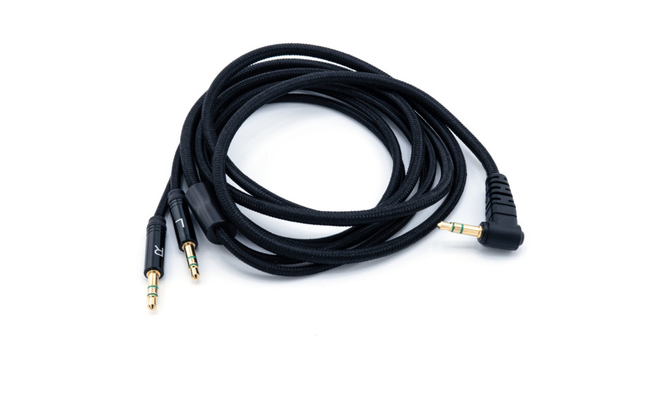 HIFIMAN Crystalline Cable (3.5 mm TRS)
